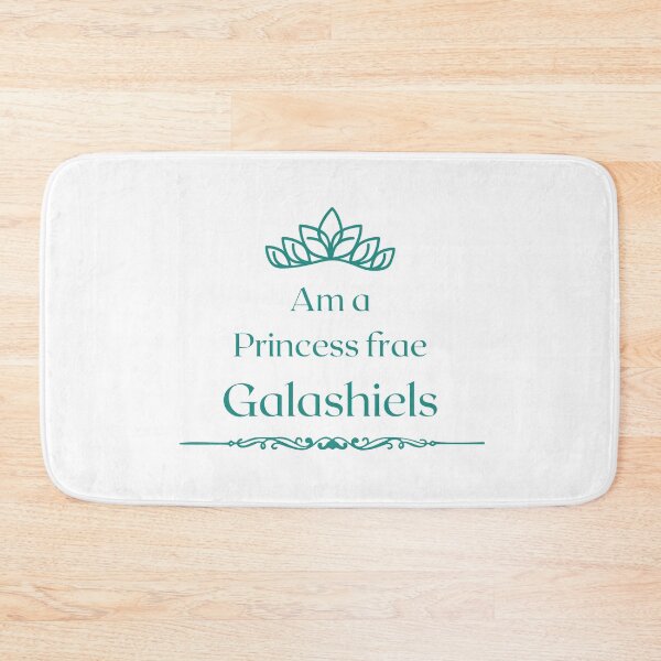 Item preview, Am a PRINCESS frae Galashiels  designed and sold by yourscotborders.