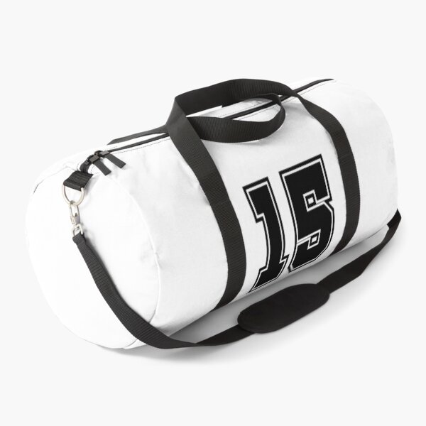 Item preview, 15 shirt number college style football soccer number designed and sold by GeogDesigns.