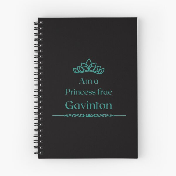 Item preview, Am a PRINCESS frae Gavinton  designed and sold by yourscotborders.