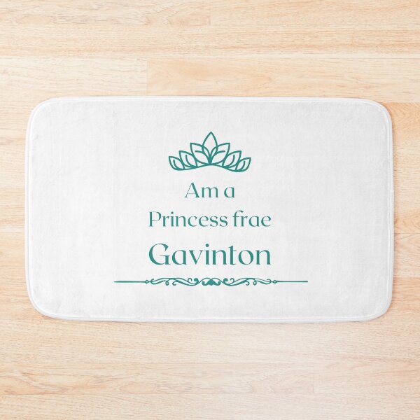 Item preview, Am a PRINCESS frae Gavinton  designed and sold by yourscotborders.