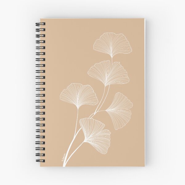 Item preview, Gingko Leaves designed and sold by Tulipions.
