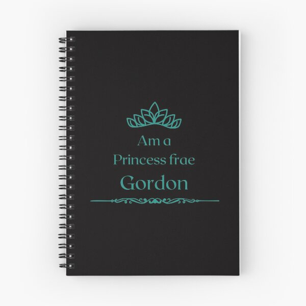 Item preview, Am a PRINCESS frae Gordon  designed and sold by yourscotborders.