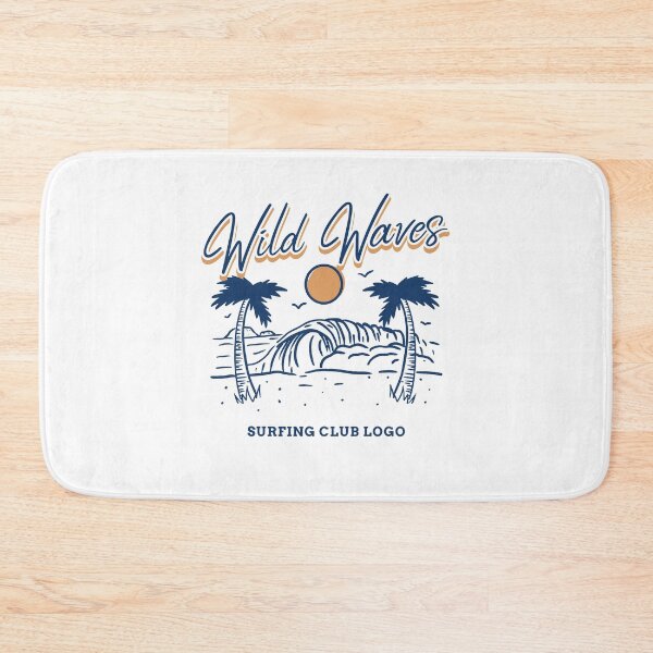 Item preview, Wild Waves designed and sold by Photoque.