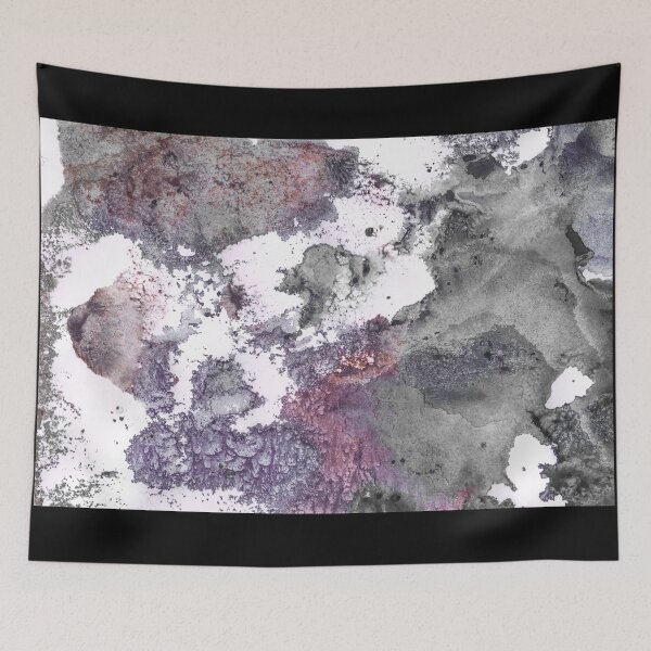 Item preview, multicolor spring atercolor splash designed and sold by NikaAstra.