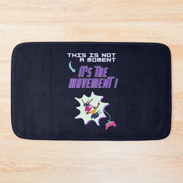 Item preview, This Is Not A Moment, It's The Movement! designed and sold by heyitsclara.