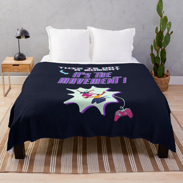 Item preview, This Is Not A Moment, It's The Movement! designed and sold by heyitsclara.