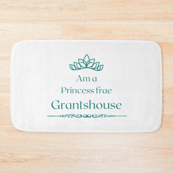 Item preview, Am a PRINCESS frae Grantshouse  designed and sold by yourscotborders.
