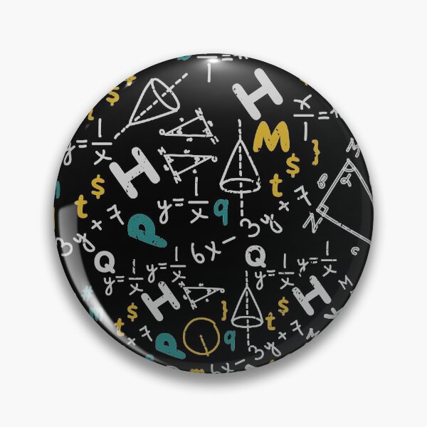 Item preview, Maths lovers simple design designed and sold by Ribsa.