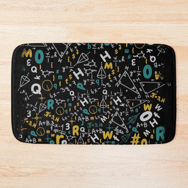 Item preview, Maths lovers simple design designed and sold by Ribsa.