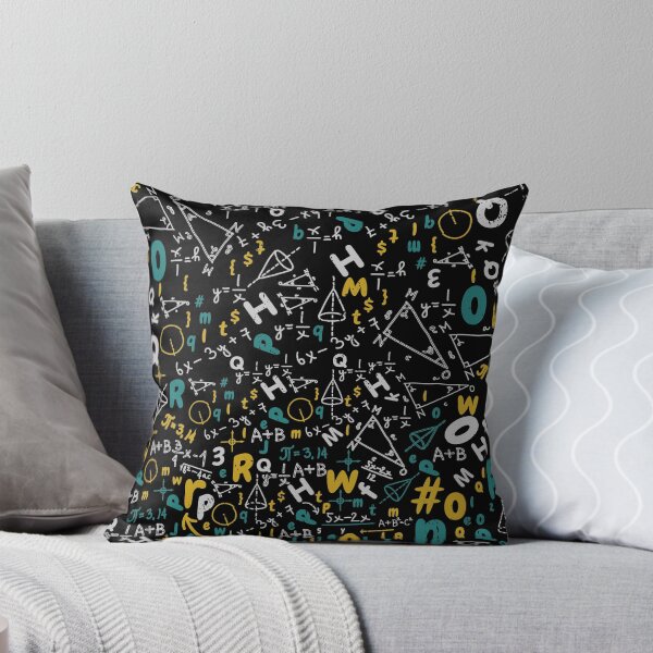 Item preview, Maths lovers simple design designed and sold by Ribsa.