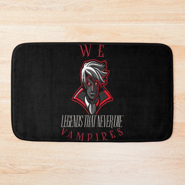 Item preview, we vampires legends that never die designed and sold by podouar.