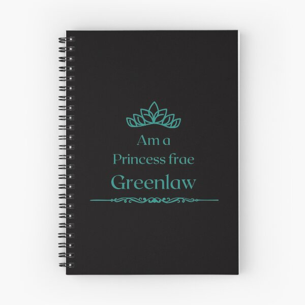 Item preview, Am a PRINCESS frae Greenlaw  designed and sold by yourscotborders.