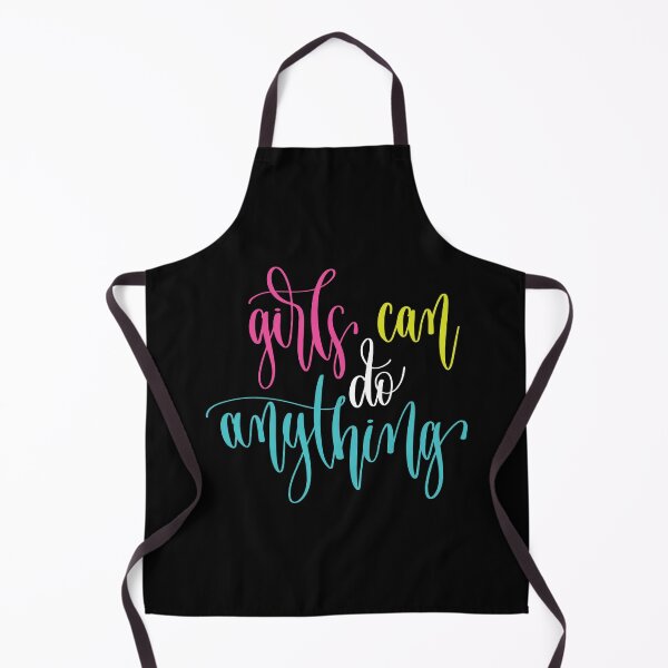 Item preview, girls can do anything designed and sold by GoodVibesWX9.