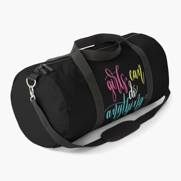 Item preview, girls can do anything designed and sold by GoodVibesWX9.