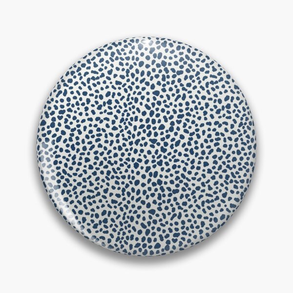 Item preview, Estampado de guepardo azul marino designed and sold by hellcom.