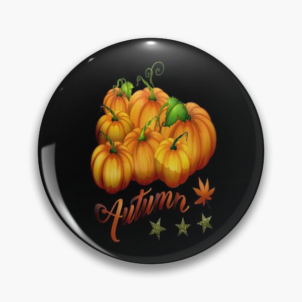Item preview, Cute Orange Halloween Pumpkins designed and sold by Fashimation20.