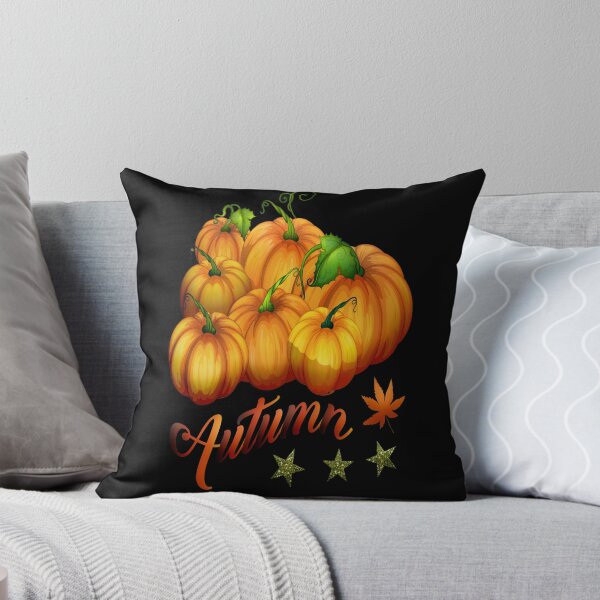 Item preview, Cute Orange Halloween Pumpkins designed and sold by Fashimation20.