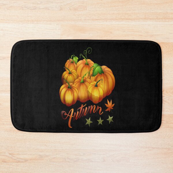 Item preview, Cute Orange Halloween Pumpkins designed and sold by Fashimation20.