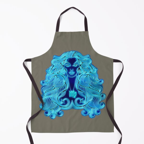 Item preview, Zodiaco Virgo Gris designed and sold by raphaelpn.