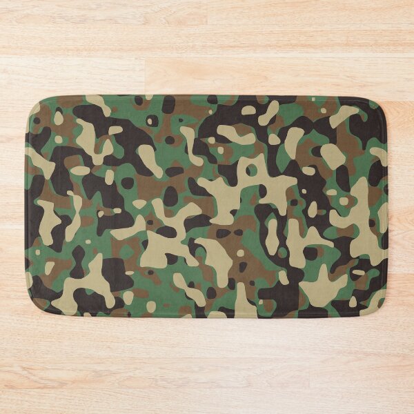 Item preview, Military Camouflage Design designed and sold by YueHeng Creates ⭐⭐⭐⭐⭐.