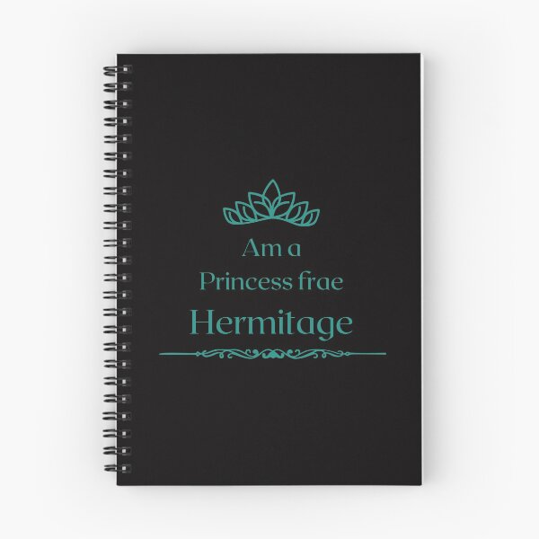Item preview, Am a PRINCESS frae Hermitage  designed and sold by yourscotborders.