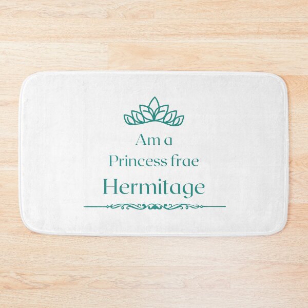 Item preview, Am a PRINCESS frae Hermitage  designed and sold by yourscotborders.
