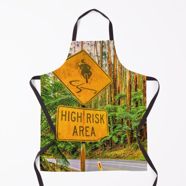 Item preview, High Risk Area designed and sold by Steven Jodoin.