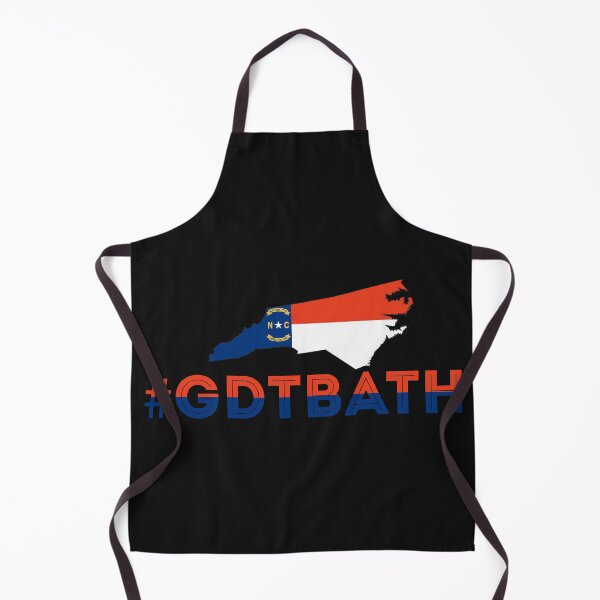 Item preview, #GDTBATH Great Day to be a Tar Heel North Carolina designed and sold by Jake Knifer.