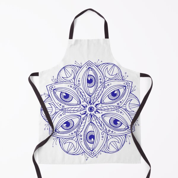 Item preview, Eye Mandala (Porcelain) designed and sold by Alisha Southwell.