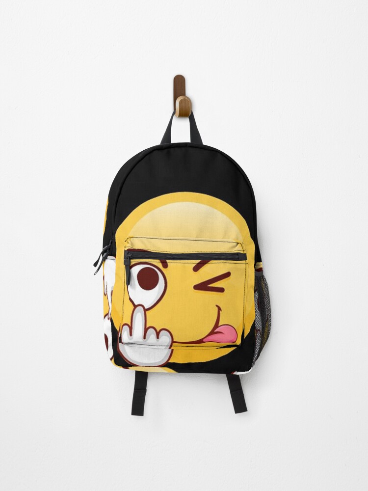 Emoji Backpacks for Sale