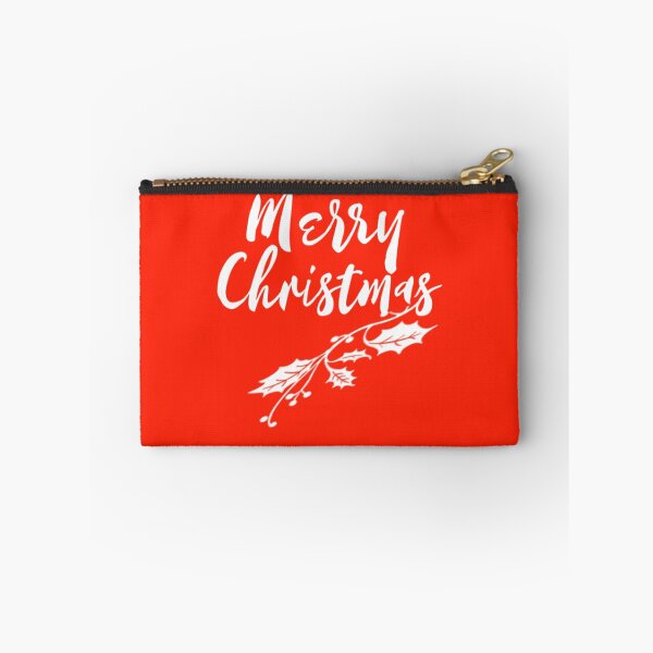 Artikelvorschau, Klassisches weißes kursives frohe Weihnachtsfeiertags-Design entworfen und verkauft von Mindsofcreation.