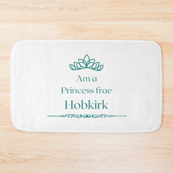 Item preview, Am a PRINCESS frae Hobkirk  designed and sold by yourscotborders.
