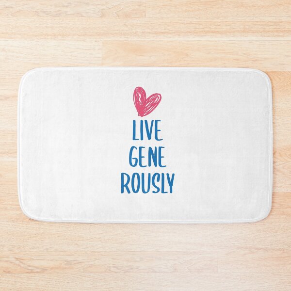 Item preview, Live generously designed and sold by Catcrea.