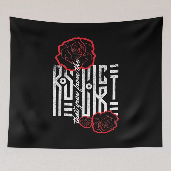 Item preview, Rose that grew from the concrete designed and sold by GabrielleDC.