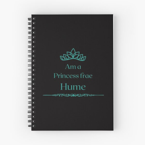 Item preview, Am a PRINCESS frae Hume  designed and sold by yourscotborders.