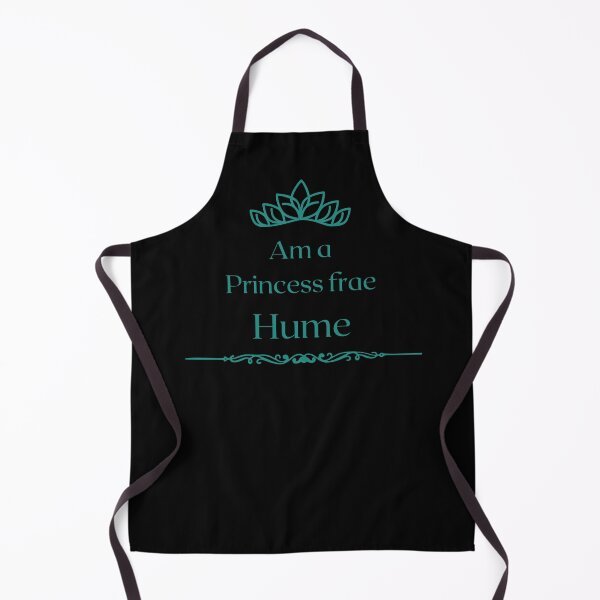 Item preview, Am a PRINCESS frae Hume designed and sold by yourscotborders.