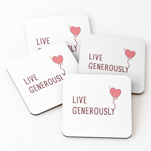 Item preview, Live generously designed and sold by Catcrea.