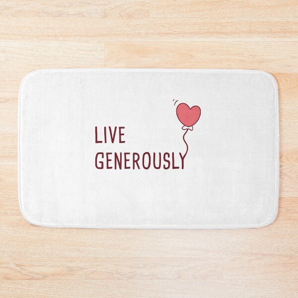Item preview, Live generously designed and sold by Catcrea.