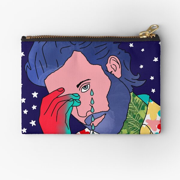 mr. tillman Zipper Pouch