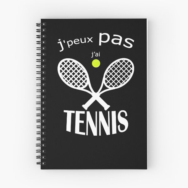 Aperçu de l'œuvre OBV - J’peux pas j’ai TENNIS #2 raquette Edition limitée créée et vendue par vb66.