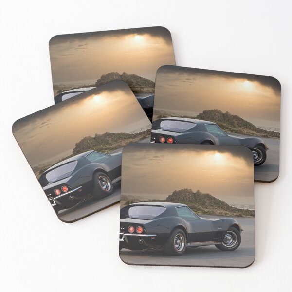 Item preview, 1968 Chevrolet C3 Corvette Stingray designed and sold by DaveKoontz.