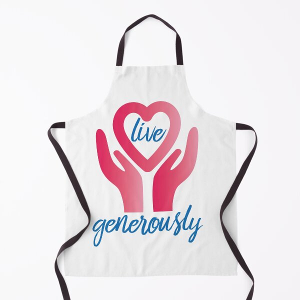 Item preview, Live generously hands designed and sold by Catcrea.