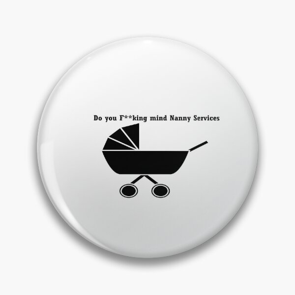 Item preview, Babysitting Services designed and sold by PillowPuns.