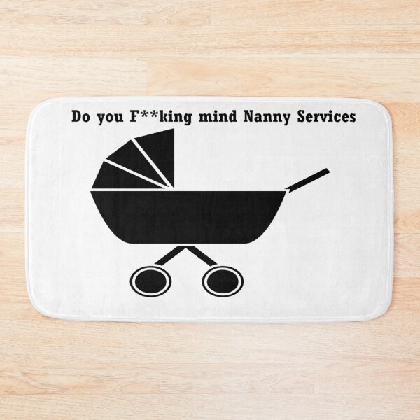 Item preview, Babysitting Services designed and sold by PillowPuns.
