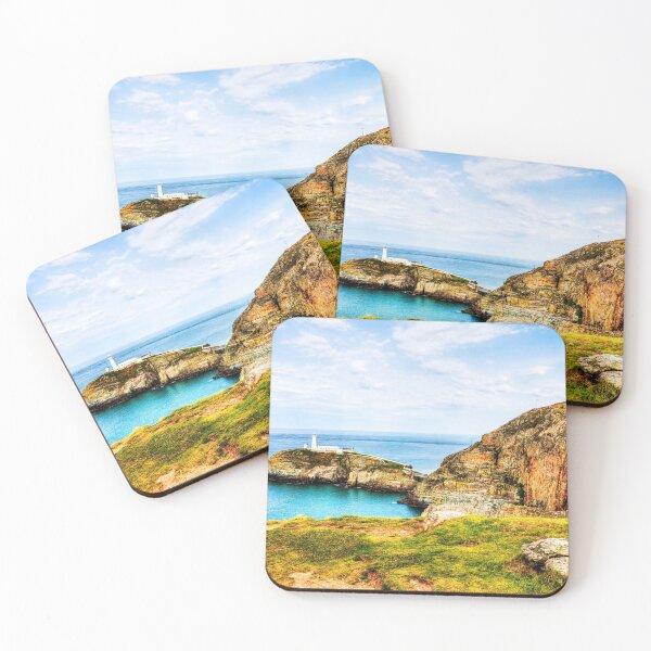 Item preview, The South Stack Lighthouse, Holy Island, Anglesey, Wales designed and sold by Paul Thompson Photography.