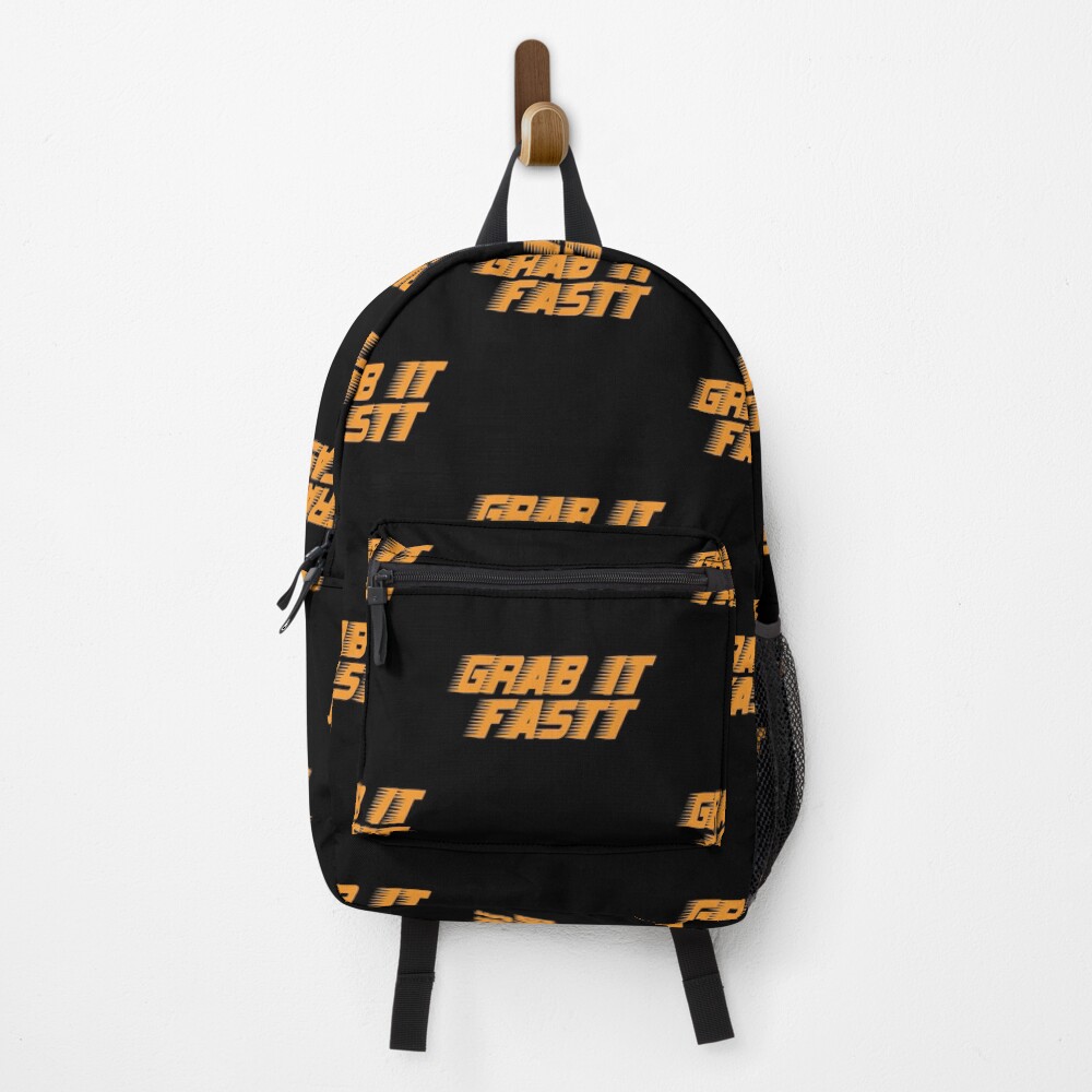 Item preview, Backpack designed and sold by 4thcode.