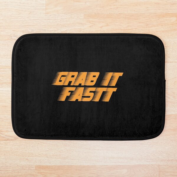 Item preview, Grab It Fastt designed and sold by 4thcode.