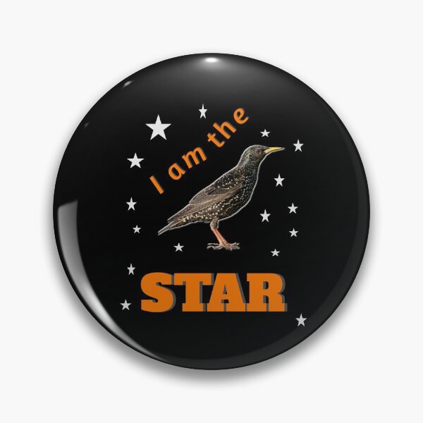 Item preview, Bird, show, I am the star. designed and sold by Bodino.