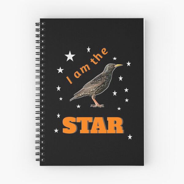 Item preview, Bird, show, I am the star. designed and sold by Bodino.