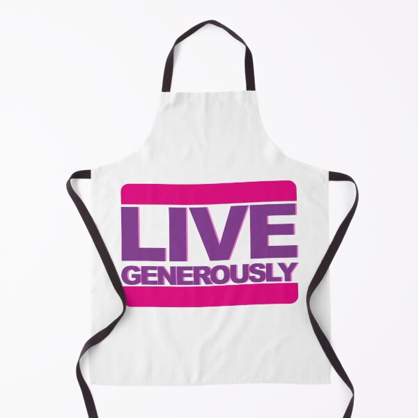 Item preview, Live generously for women designed and sold by Catcrea.